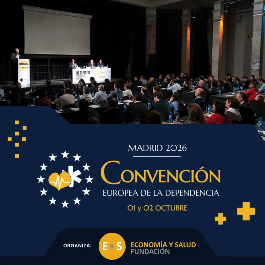 Convención Europea de la Dependencia - Madrid 2026